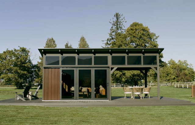 Colorado with Veranda gazebo sample image