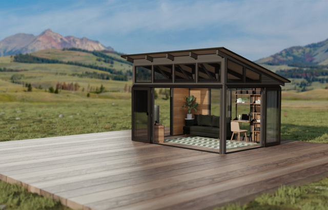 Colorado 11×14 gazebo sample image