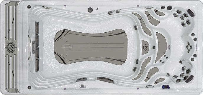Michael Phelps Swim Spas image
